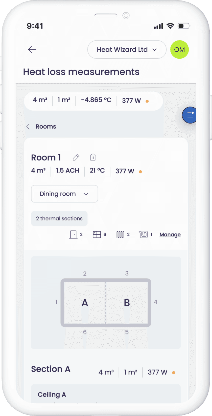 Capture site details in no time