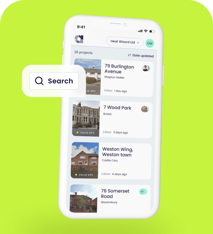 No more spreadsheets